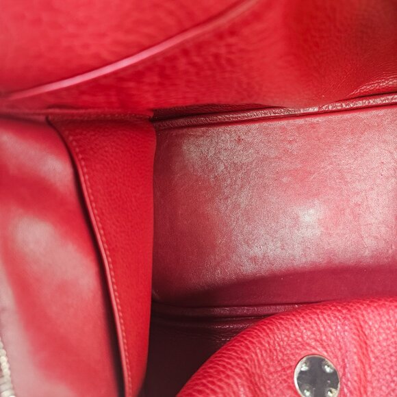 Hermes Lindy 34 Clemence - Picture 12 of 13